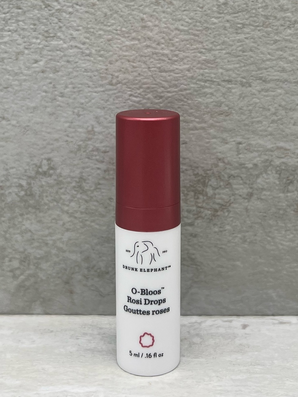 🎉 $5 Drunk Elephant O-Bloos Rosi Drops
